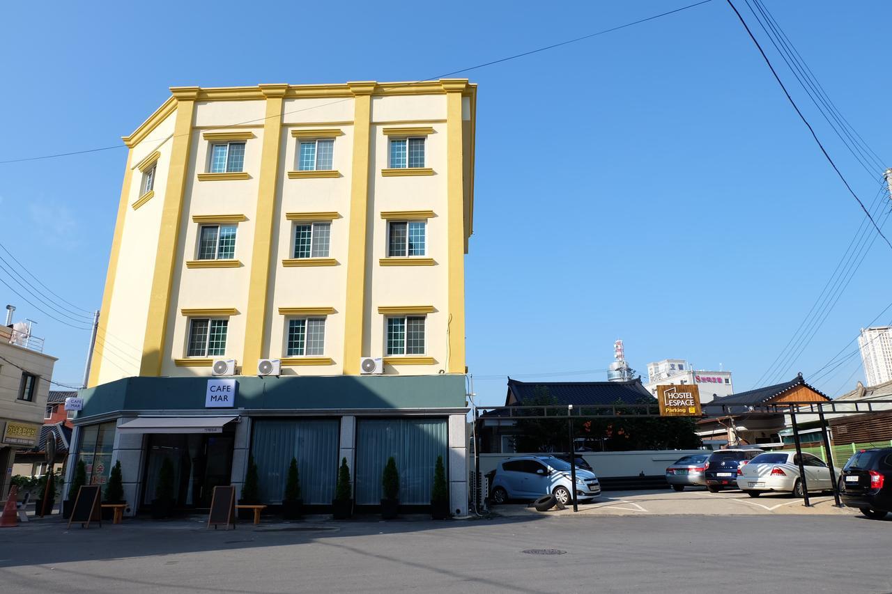 Hostel Espace Chuncheon Exterior photo